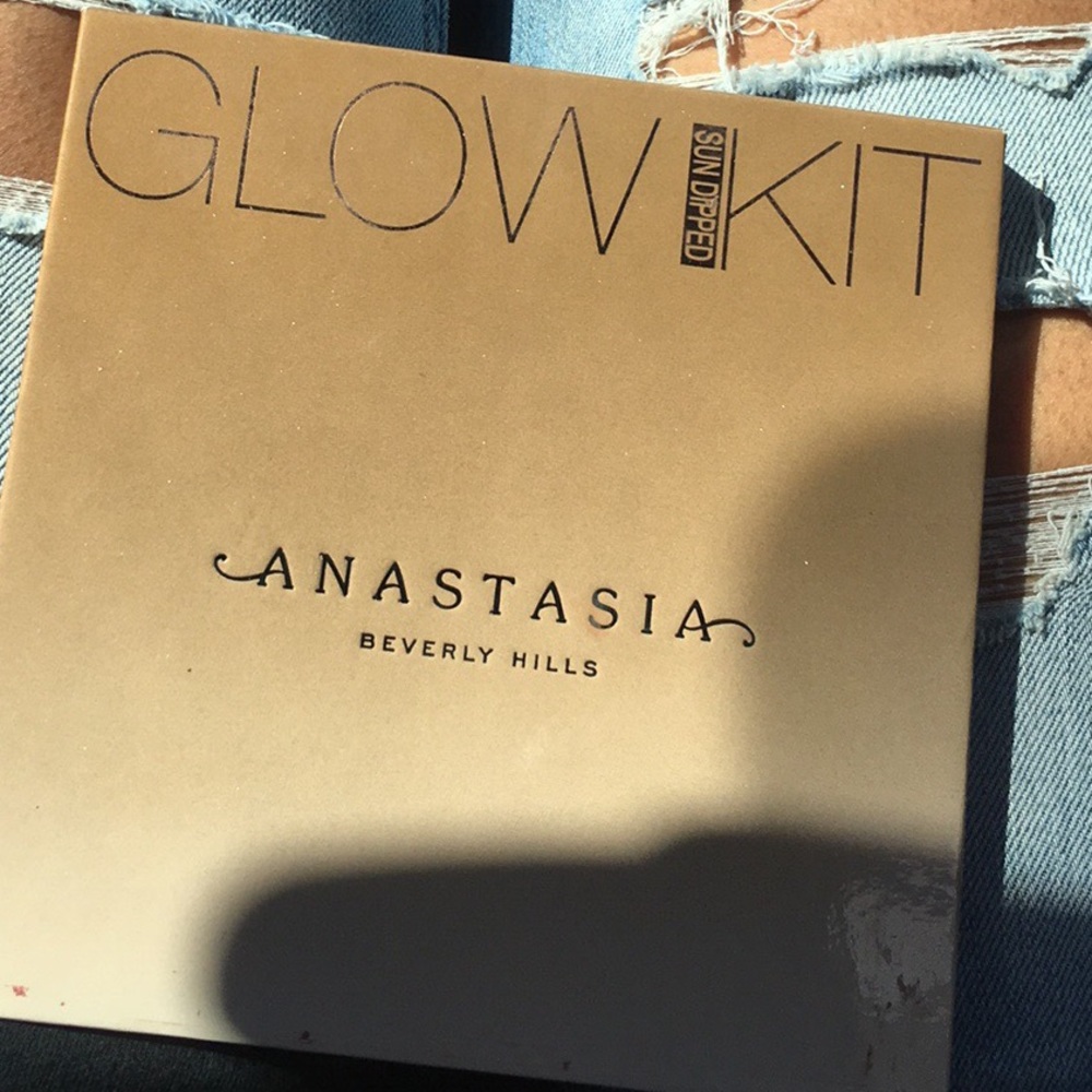 ABHSunDipped Glow Kit & Overnight Face Mask Bundle